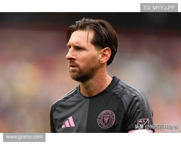 孙杨盛赞梅西：迈阿密精神图腾，攻防一体诠释领袖担当